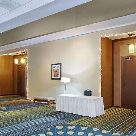 Holiday Inn Chicago Matteson Conference Center, An Ihg Hotel מראה חיצוני תמונה