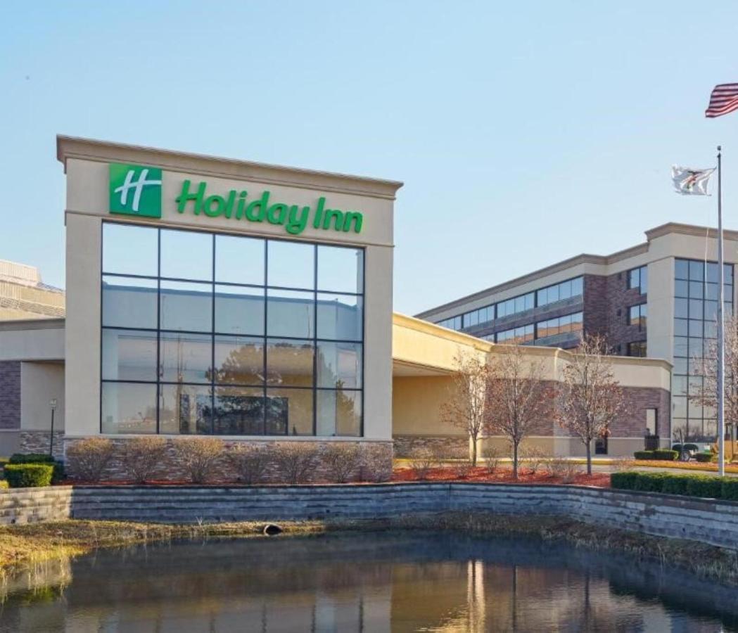 Holiday Inn Chicago Matteson Conference Center, An Ihg Hotel מראה חיצוני תמונה