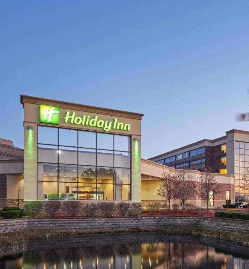 Holiday Inn Chicago Matteson Conference Center, An Ihg Hotel מראה חיצוני תמונה