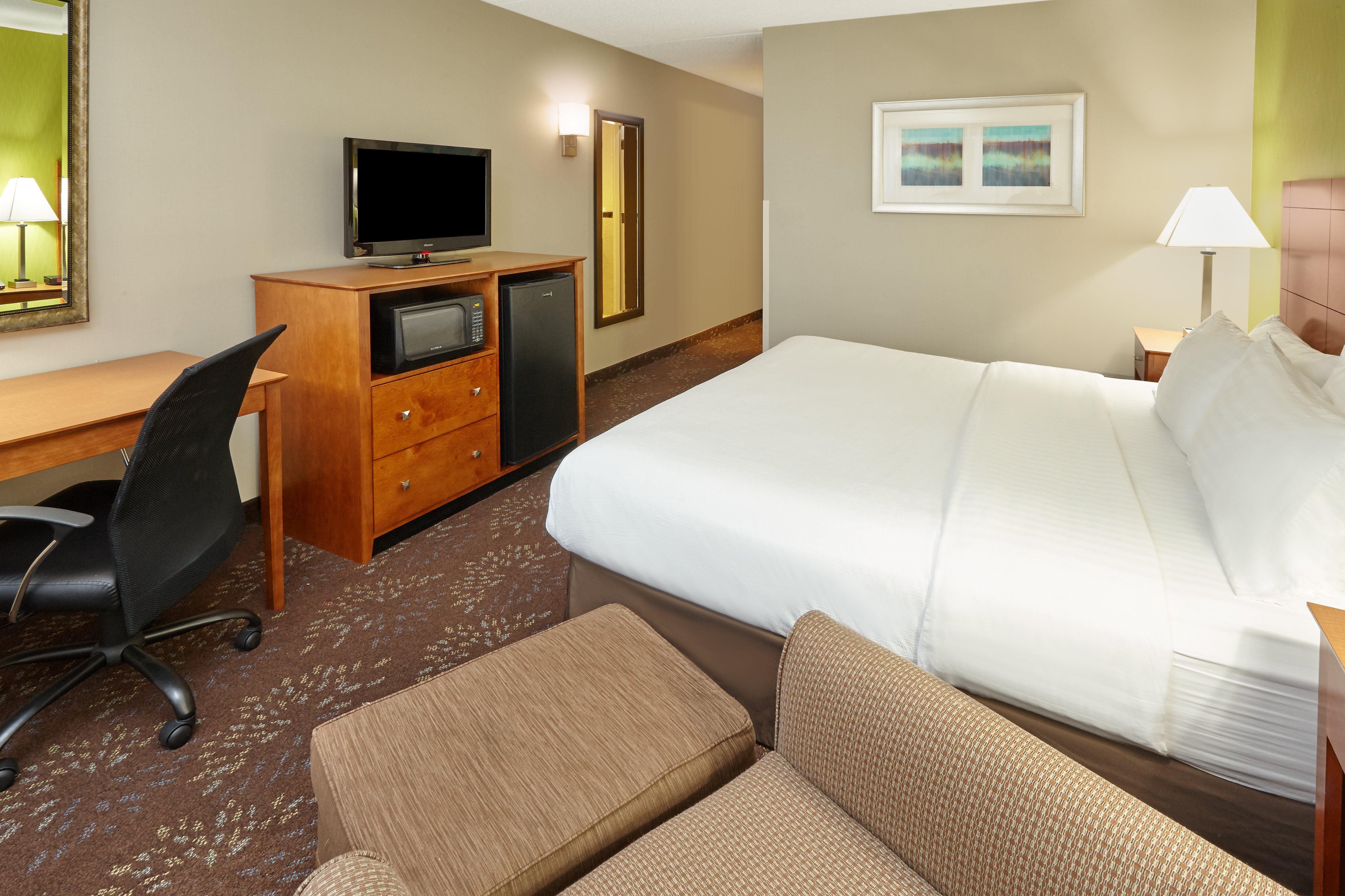 Holiday Inn Chicago Matteson Conference Center, An Ihg Hotel מראה חיצוני תמונה