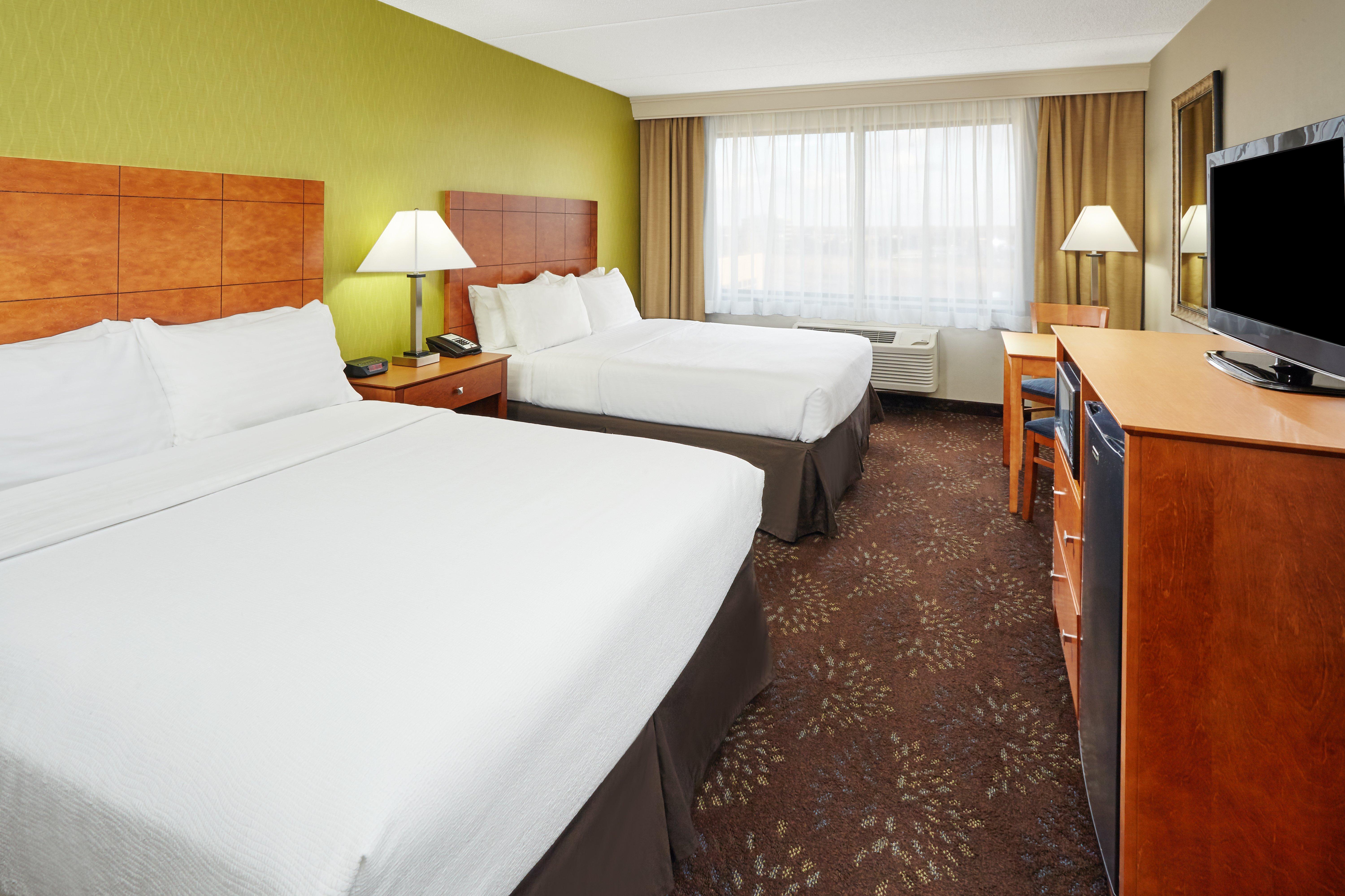 Holiday Inn Chicago Matteson Conference Center, An Ihg Hotel מראה חיצוני תמונה