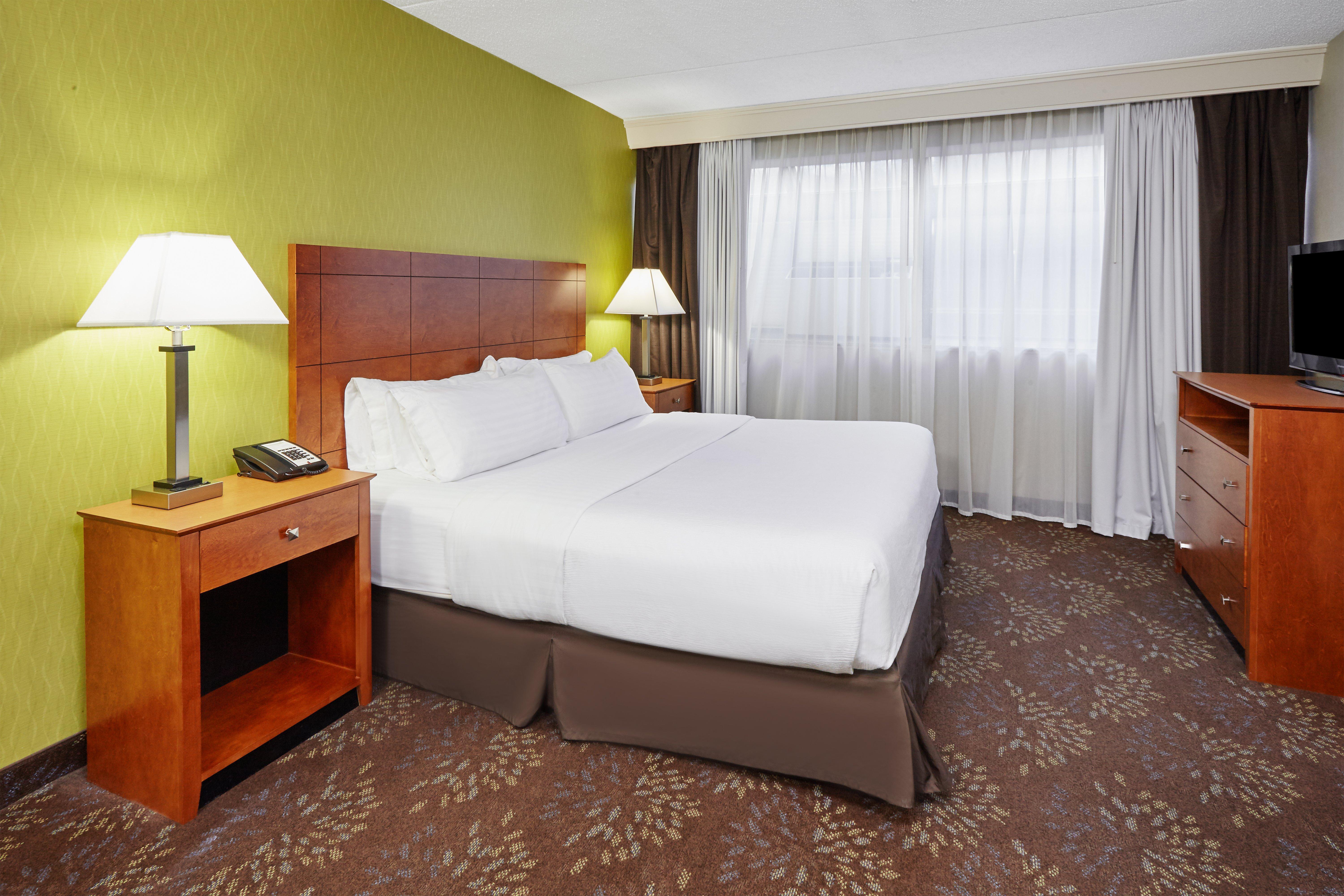 Holiday Inn Chicago Matteson Conference Center, An Ihg Hotel מראה חיצוני תמונה