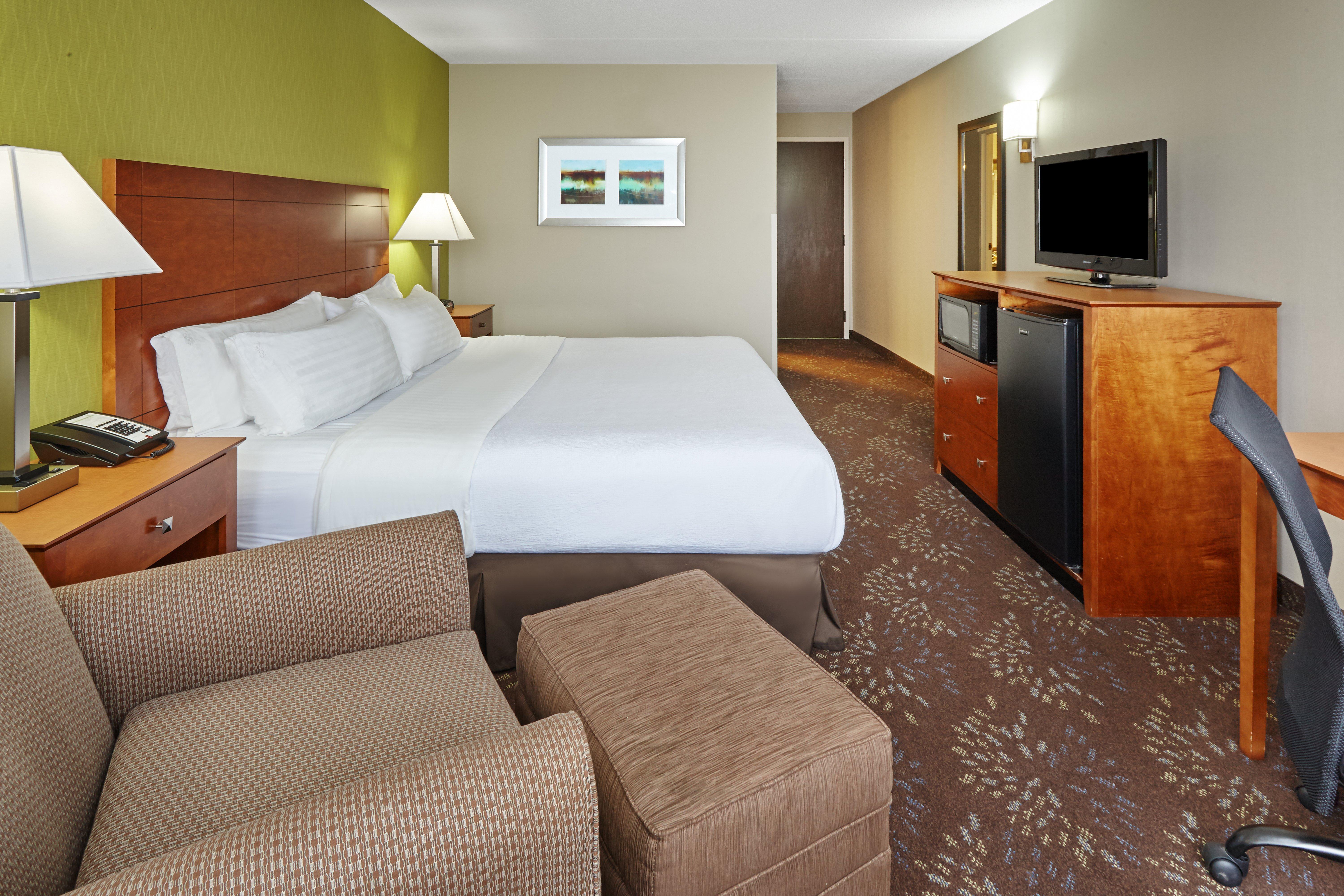 Holiday Inn Chicago Matteson Conference Center, An Ihg Hotel מראה חיצוני תמונה
