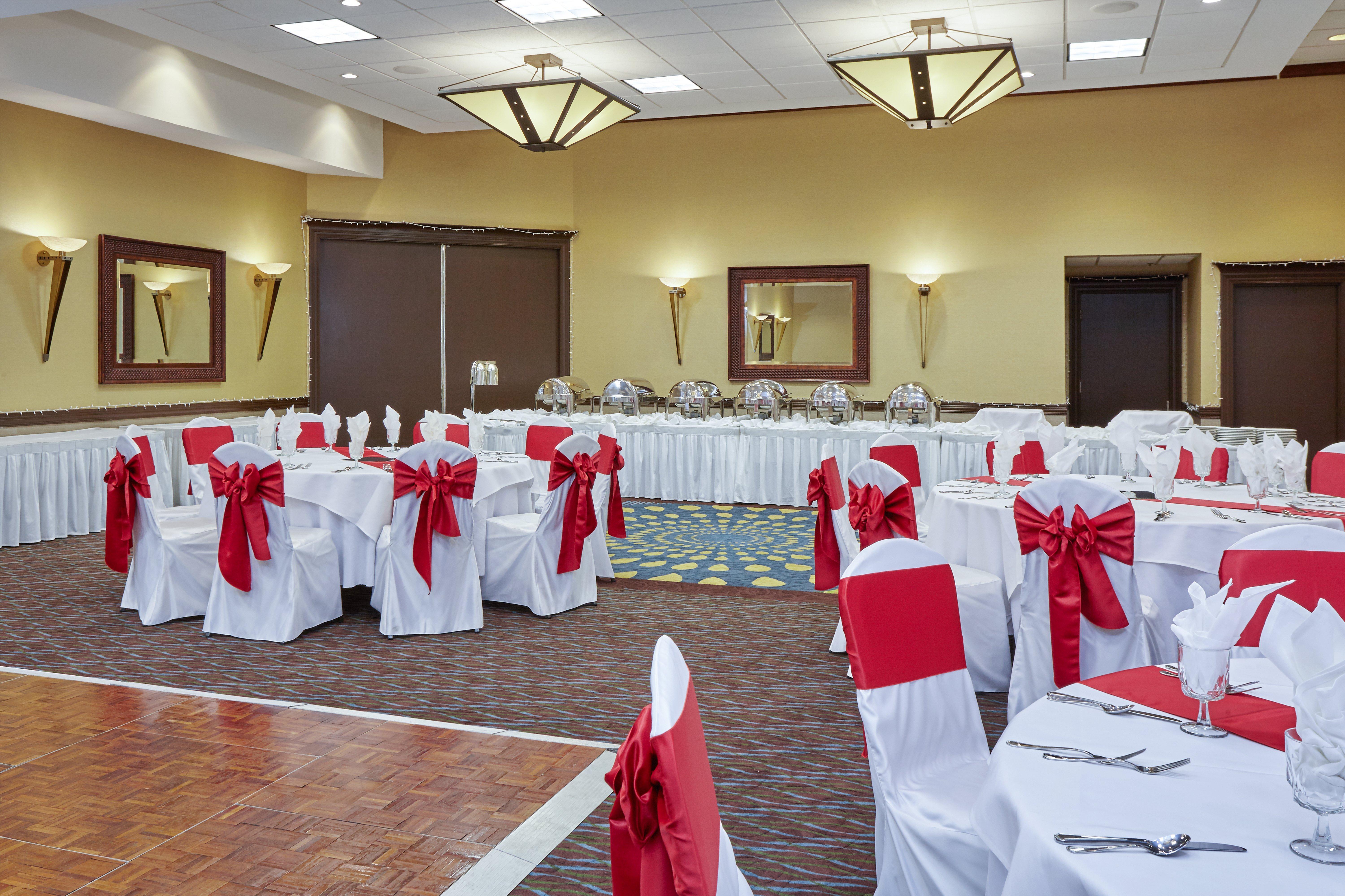 Holiday Inn Chicago Matteson Conference Center, An Ihg Hotel מראה חיצוני תמונה