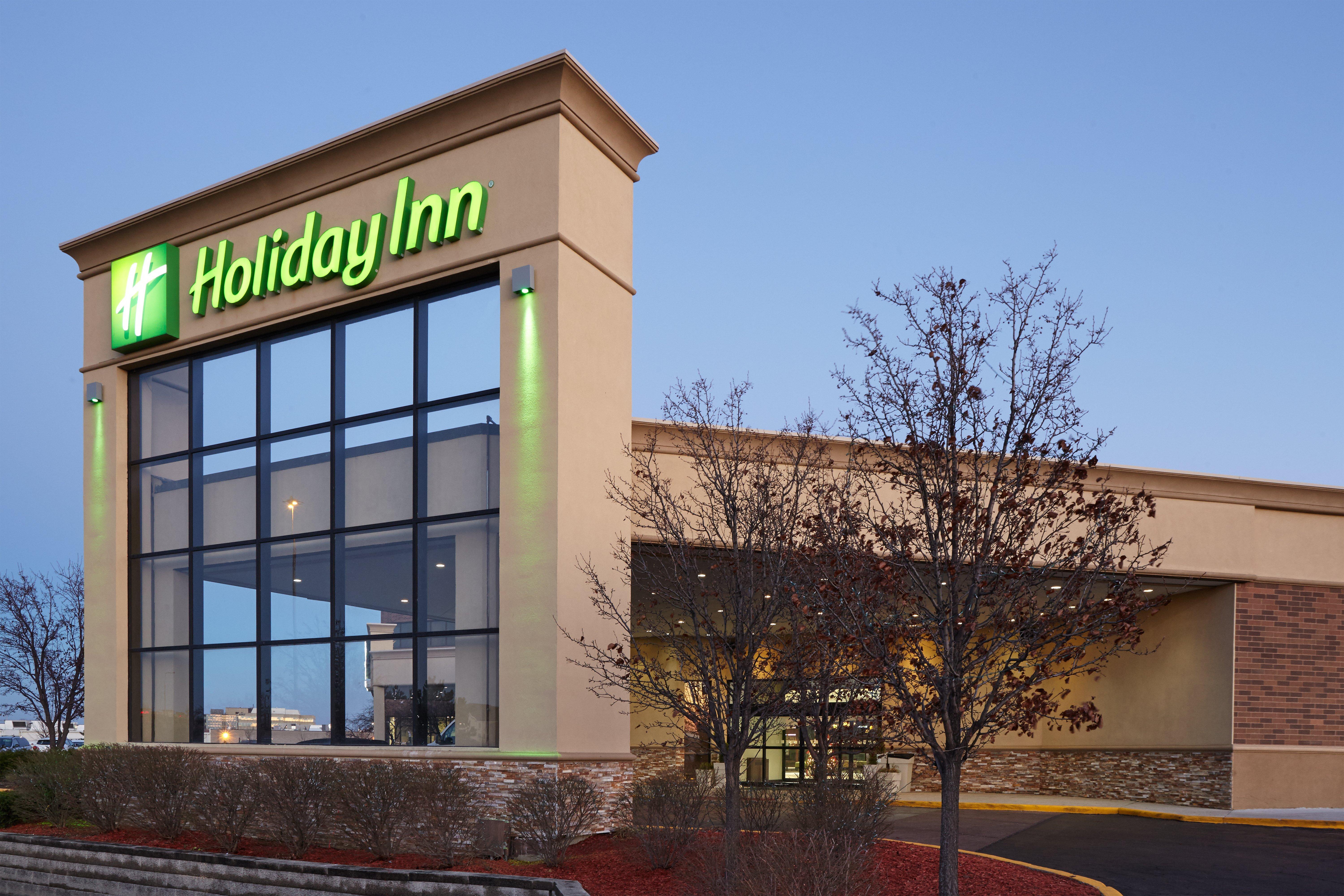 Holiday Inn Chicago Matteson Conference Center, An Ihg Hotel מראה חיצוני תמונה