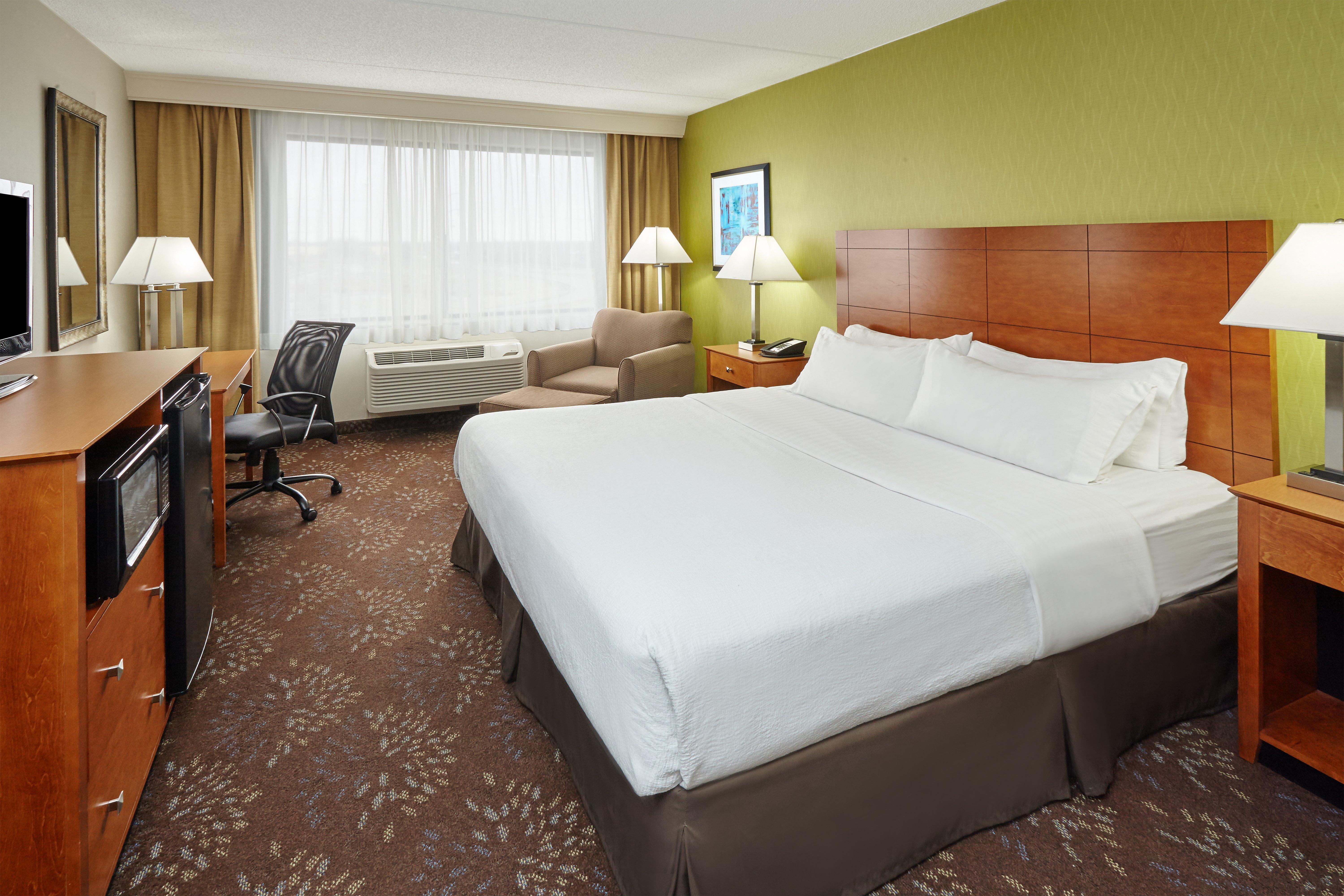 Holiday Inn Chicago Matteson Conference Center, An Ihg Hotel מראה חיצוני תמונה