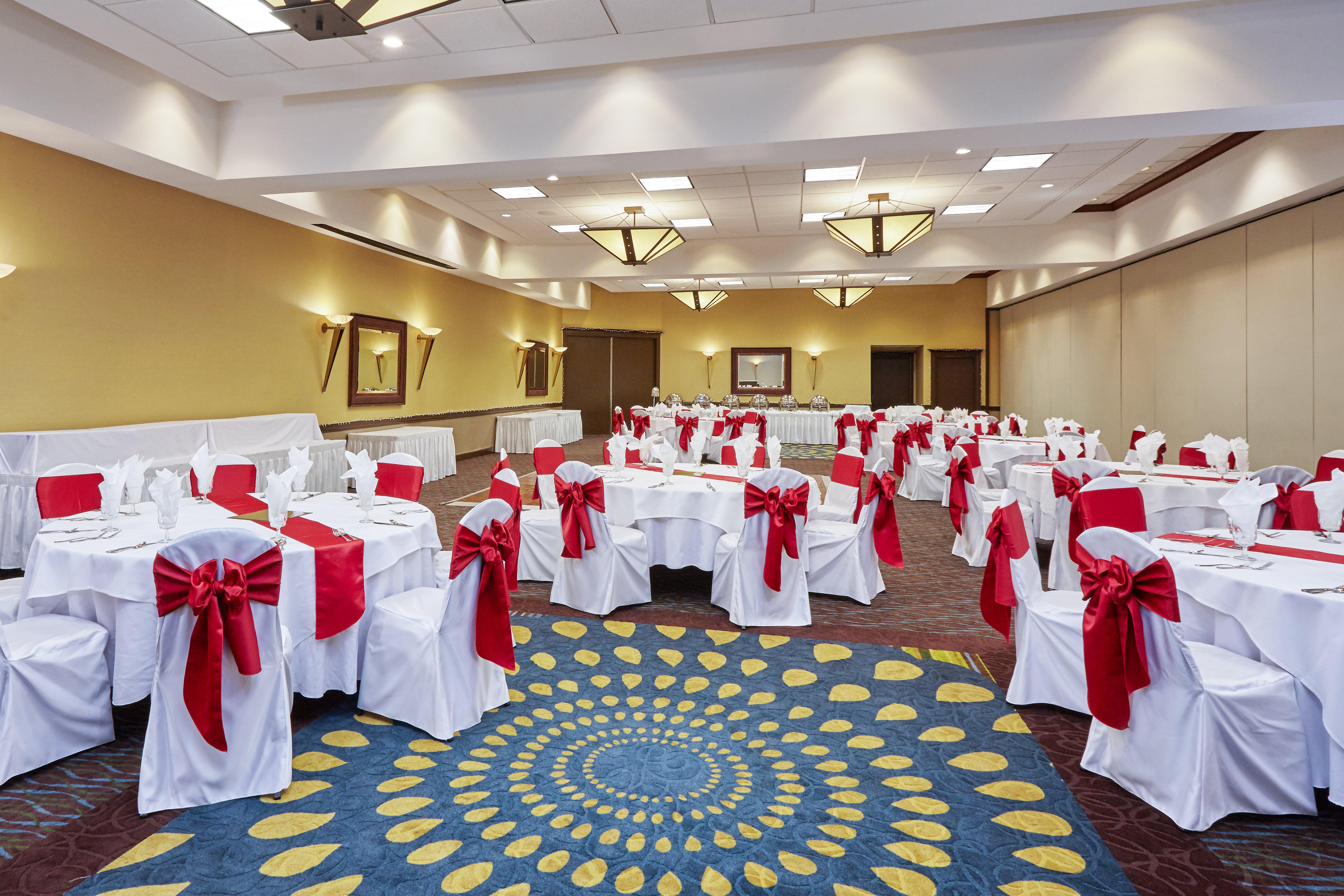 Holiday Inn Chicago Matteson Conference Center, An Ihg Hotel מראה חיצוני תמונה
