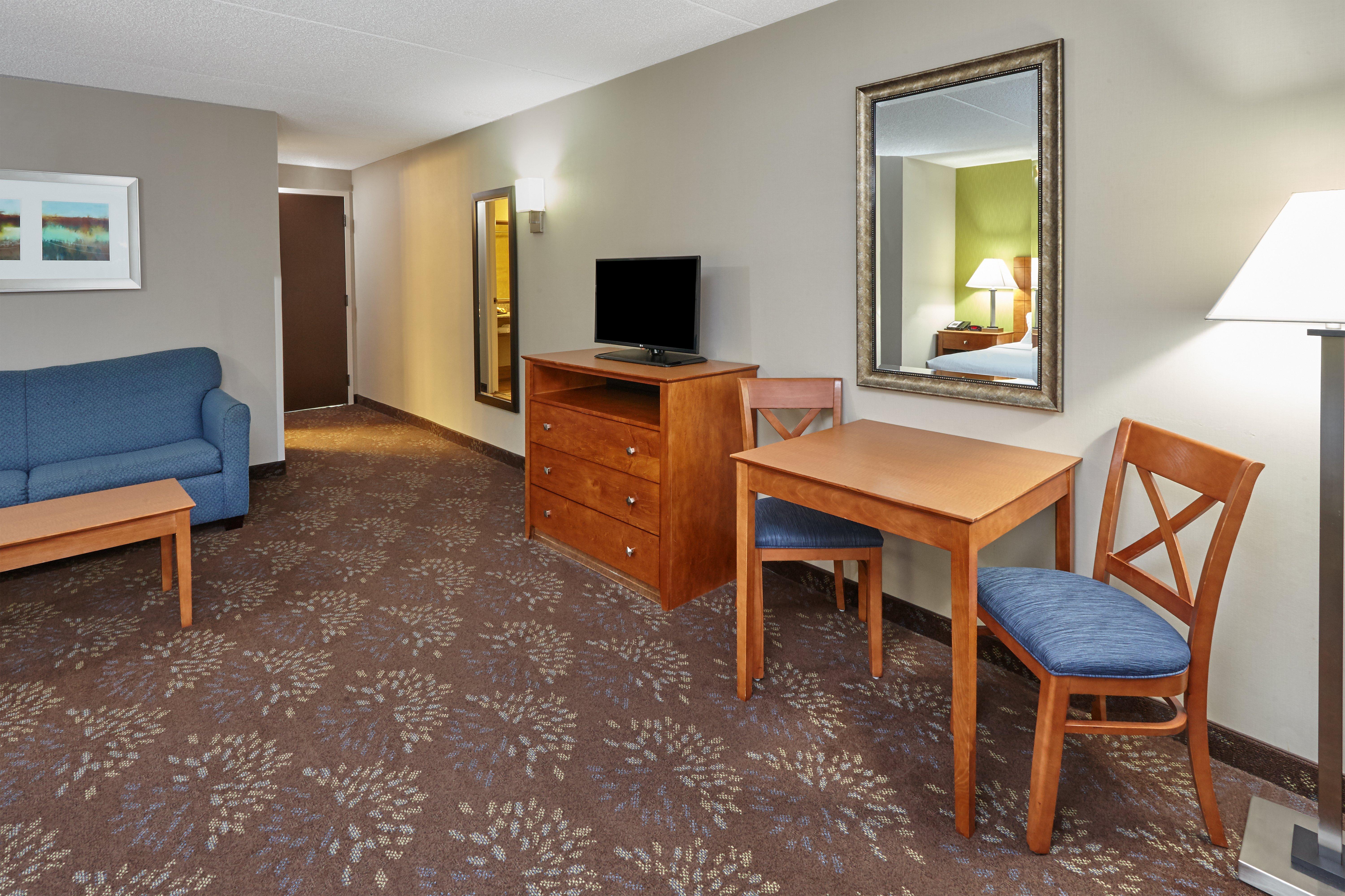 Holiday Inn Chicago Matteson Conference Center, An Ihg Hotel מראה חיצוני תמונה