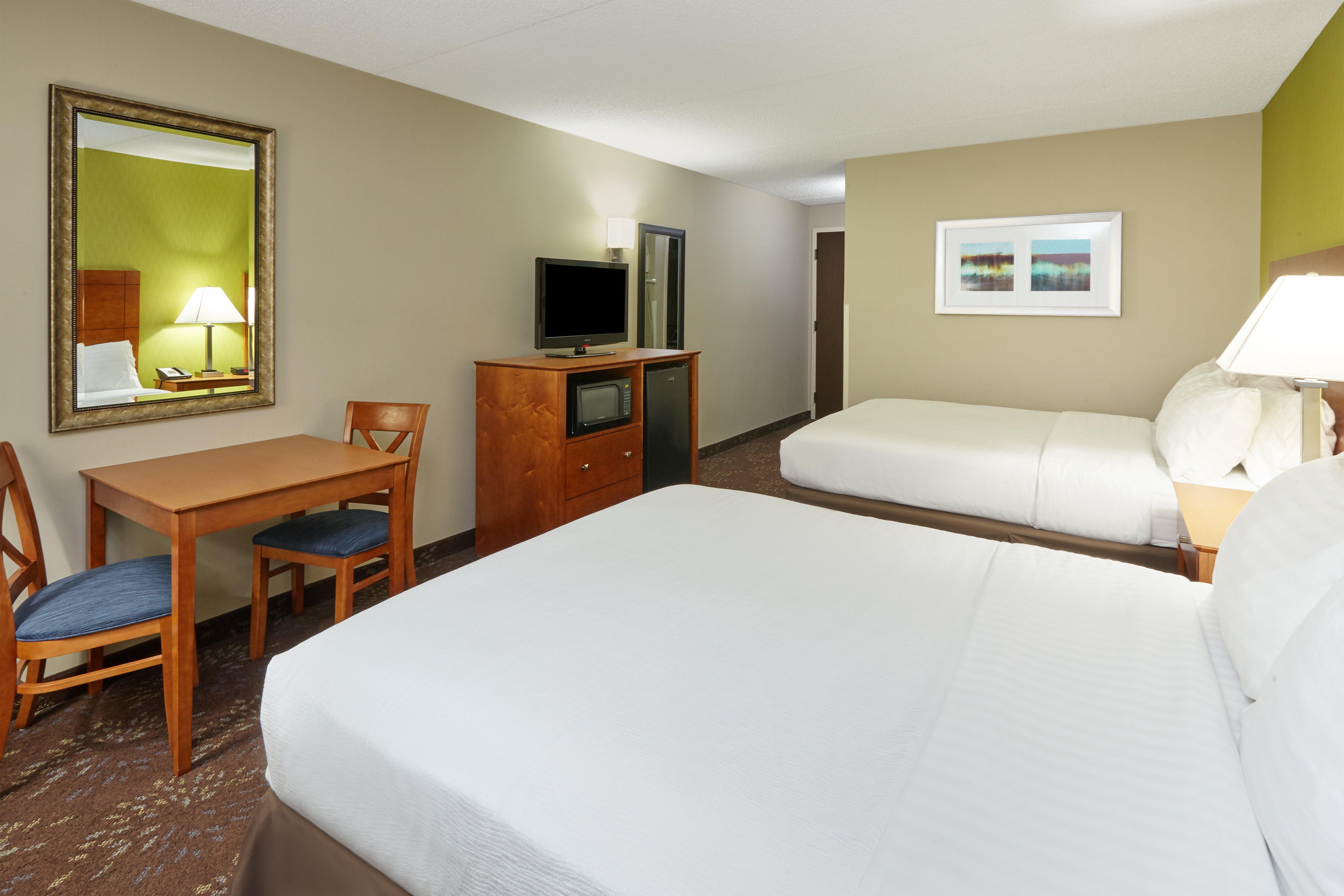 Holiday Inn Chicago Matteson Conference Center, An Ihg Hotel מראה חיצוני תמונה