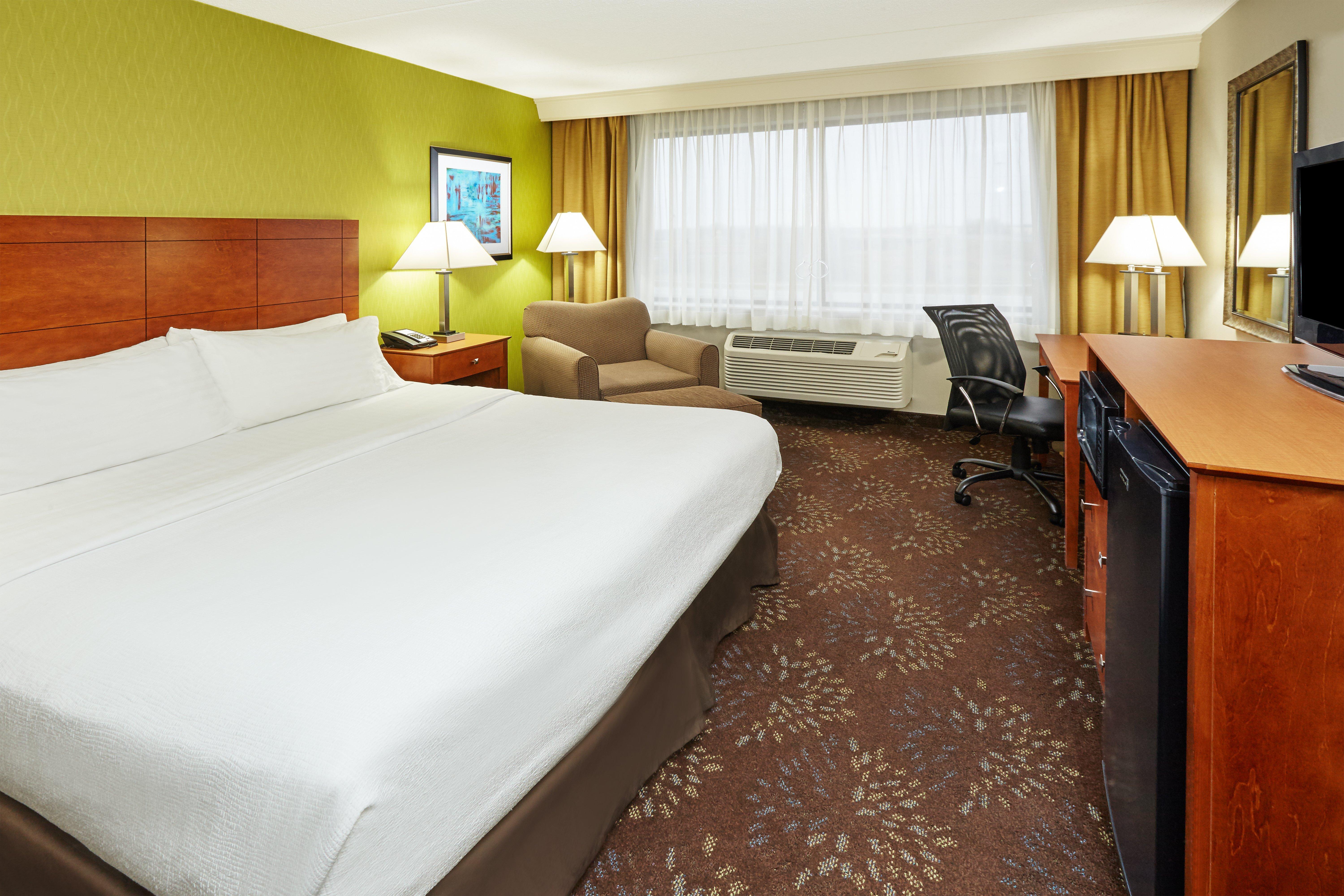 Holiday Inn Chicago Matteson Conference Center, An Ihg Hotel מראה חיצוני תמונה