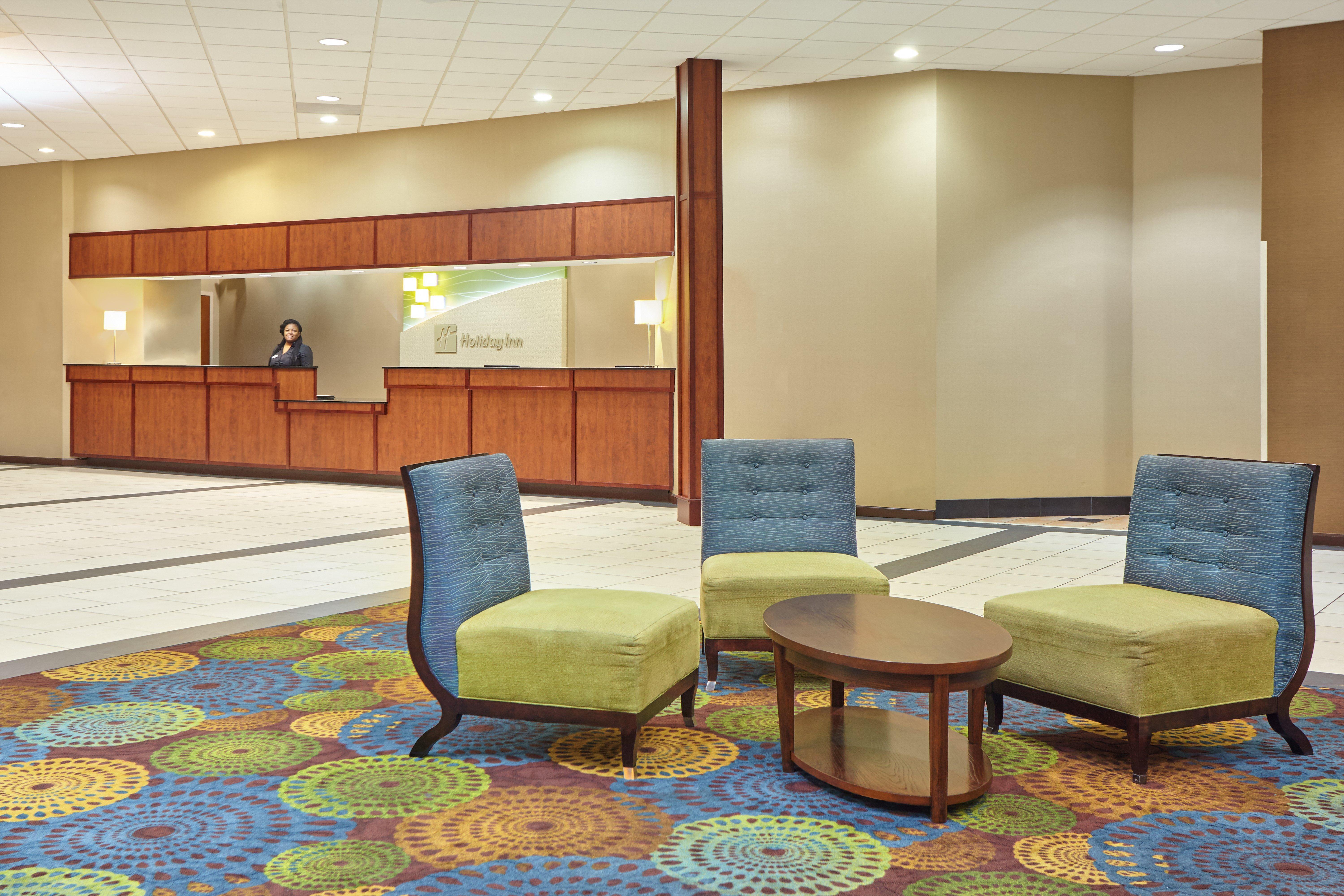 Holiday Inn Chicago Matteson Conference Center, An Ihg Hotel מראה חיצוני תמונה