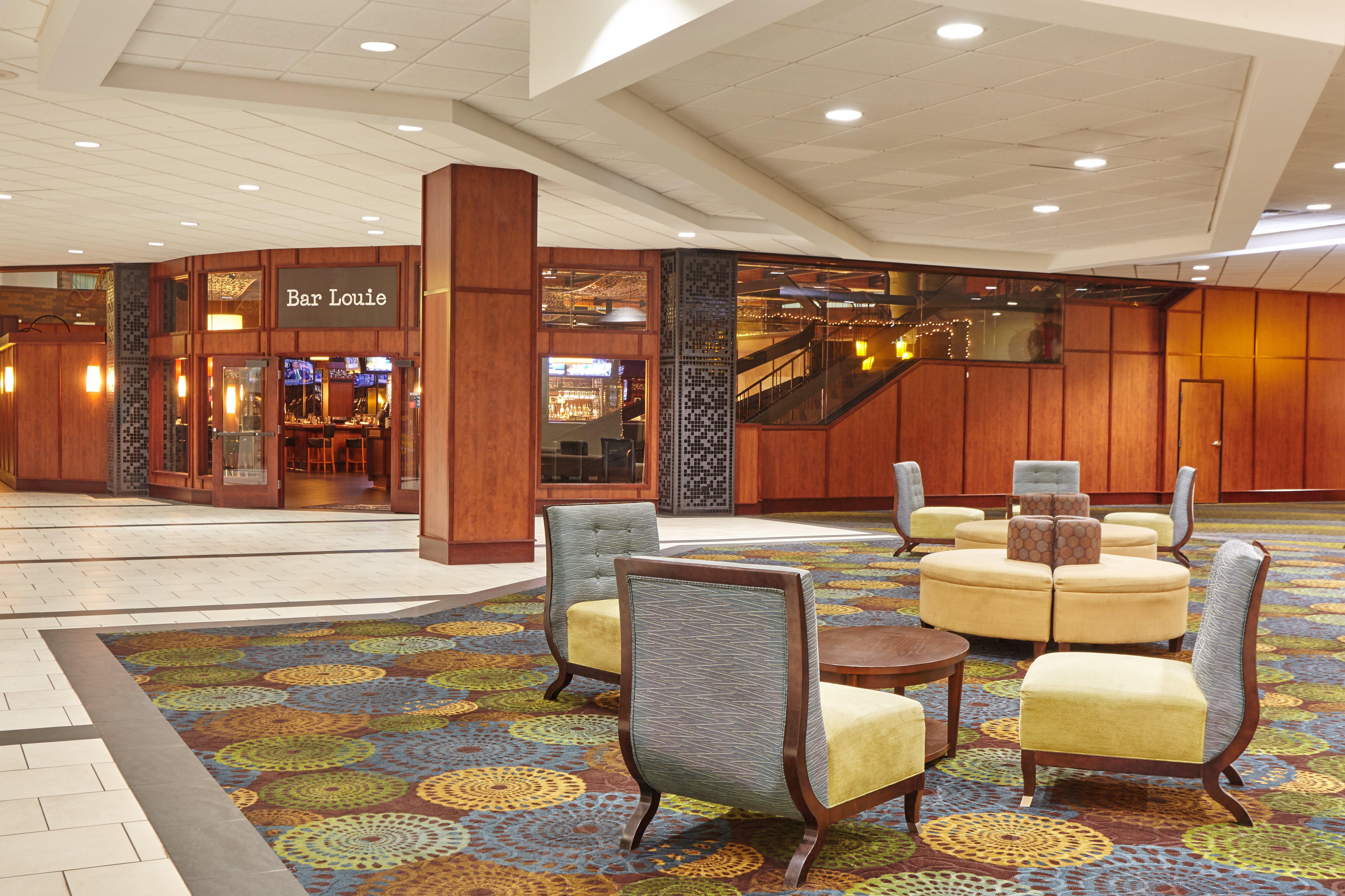 Holiday Inn Chicago Matteson Conference Center, An Ihg Hotel מראה חיצוני תמונה