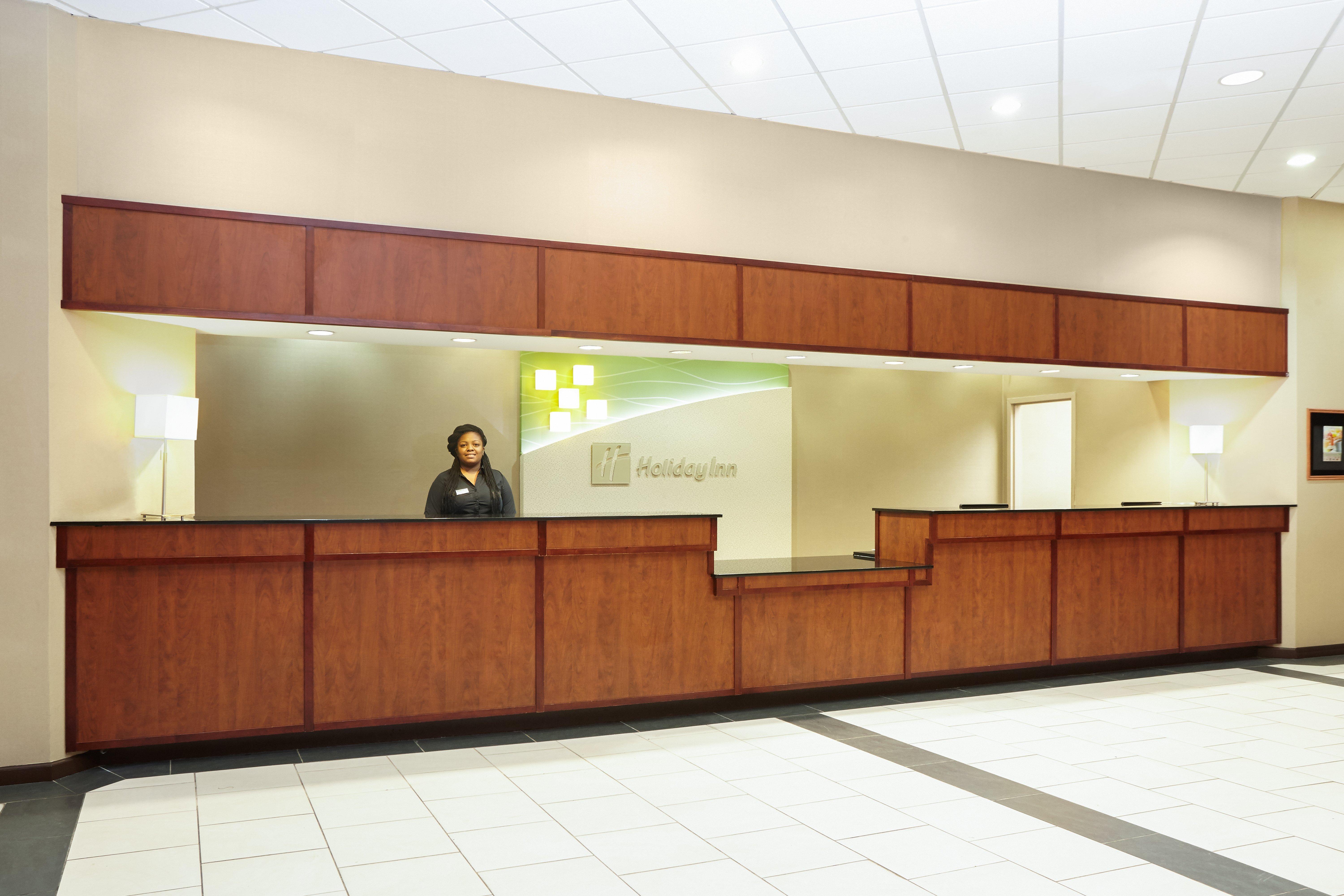 Holiday Inn Chicago Matteson Conference Center, An Ihg Hotel מראה חיצוני תמונה