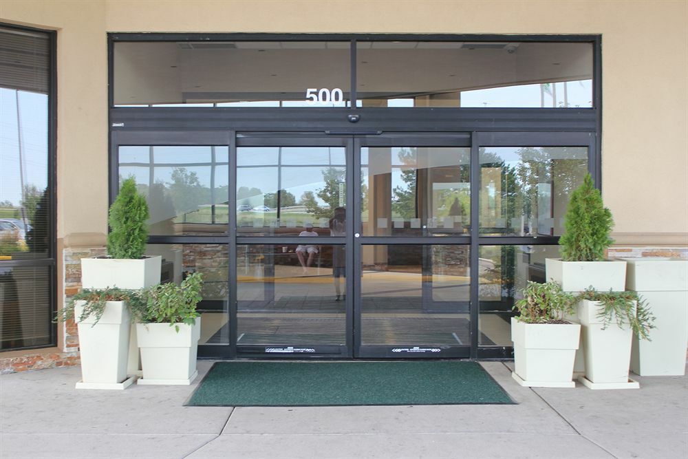 Holiday Inn Chicago Matteson Conference Center, An Ihg Hotel מראה חיצוני תמונה