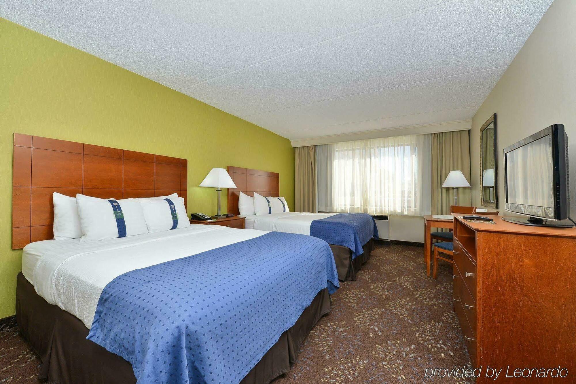 Holiday Inn Chicago Matteson Conference Center, An Ihg Hotel מראה חיצוני תמונה