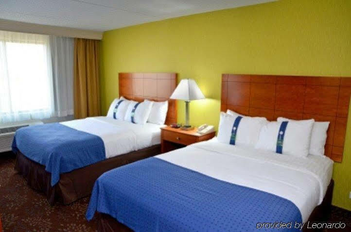 Holiday Inn Chicago Matteson Conference Center, An Ihg Hotel מראה חיצוני תמונה