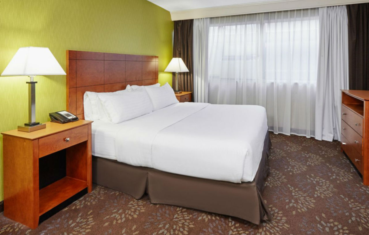 Holiday Inn Chicago Matteson Conference Center, An Ihg Hotel מראה חיצוני תמונה