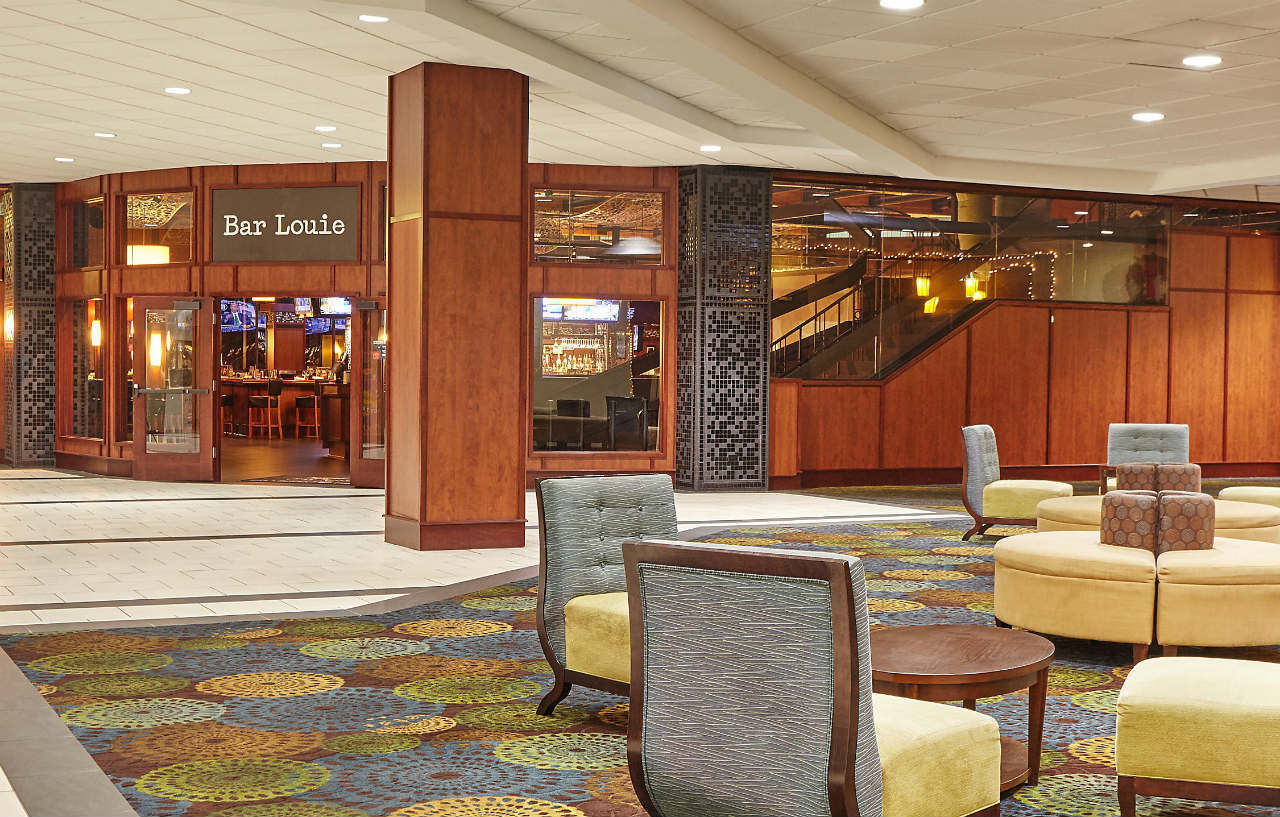 Holiday Inn Chicago Matteson Conference Center, An Ihg Hotel מראה חיצוני תמונה