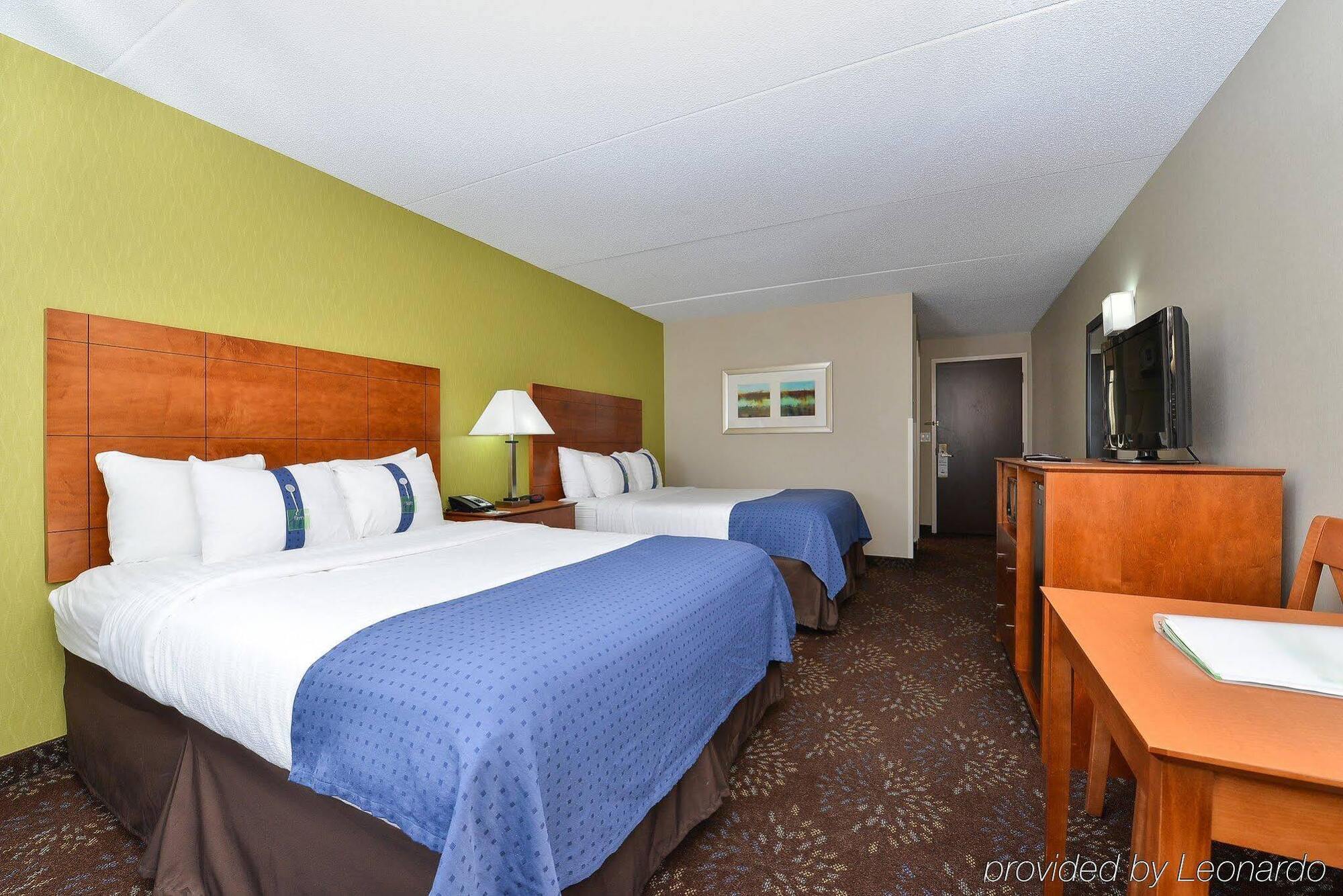 Holiday Inn Chicago Matteson Conference Center, An Ihg Hotel מראה חיצוני תמונה