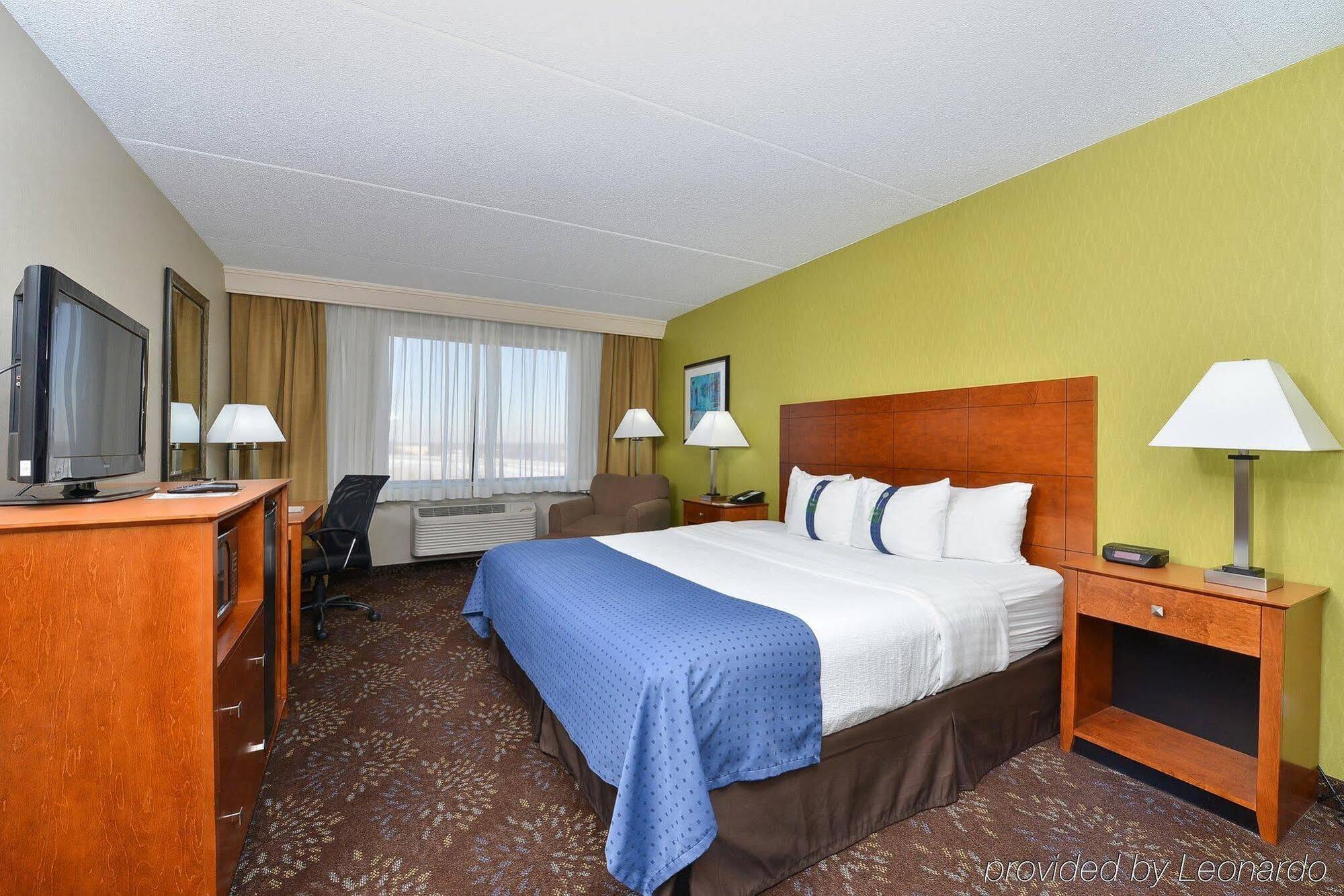 Holiday Inn Chicago Matteson Conference Center, An Ihg Hotel מראה חיצוני תמונה