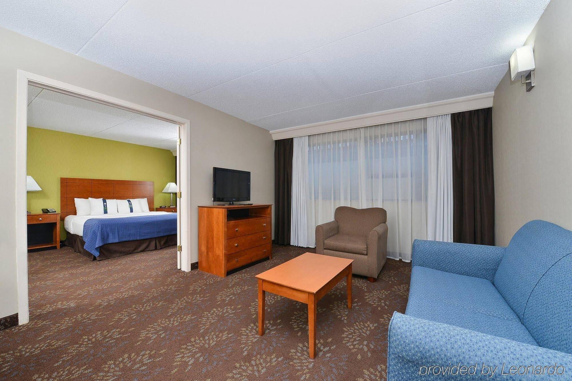 Holiday Inn Chicago Matteson Conference Center, An Ihg Hotel מראה חיצוני תמונה