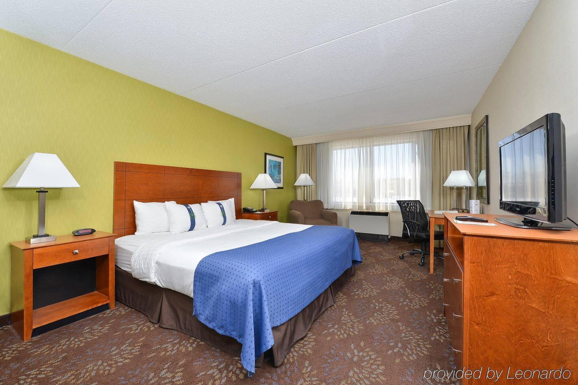 Holiday Inn Chicago Matteson Conference Center, An Ihg Hotel מראה חיצוני תמונה