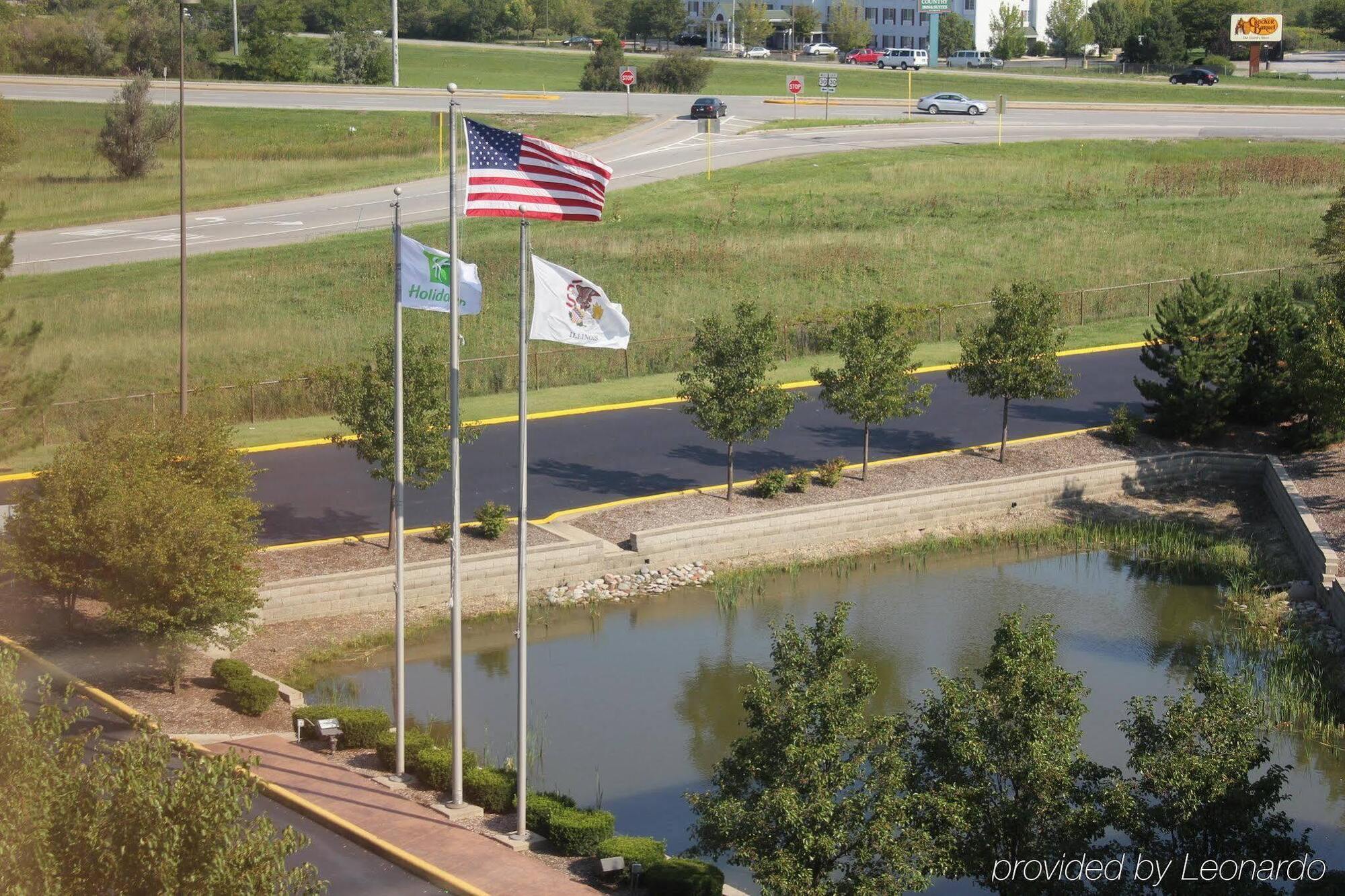 Holiday Inn Chicago Matteson Conference Center, An Ihg Hotel מראה חיצוני תמונה
